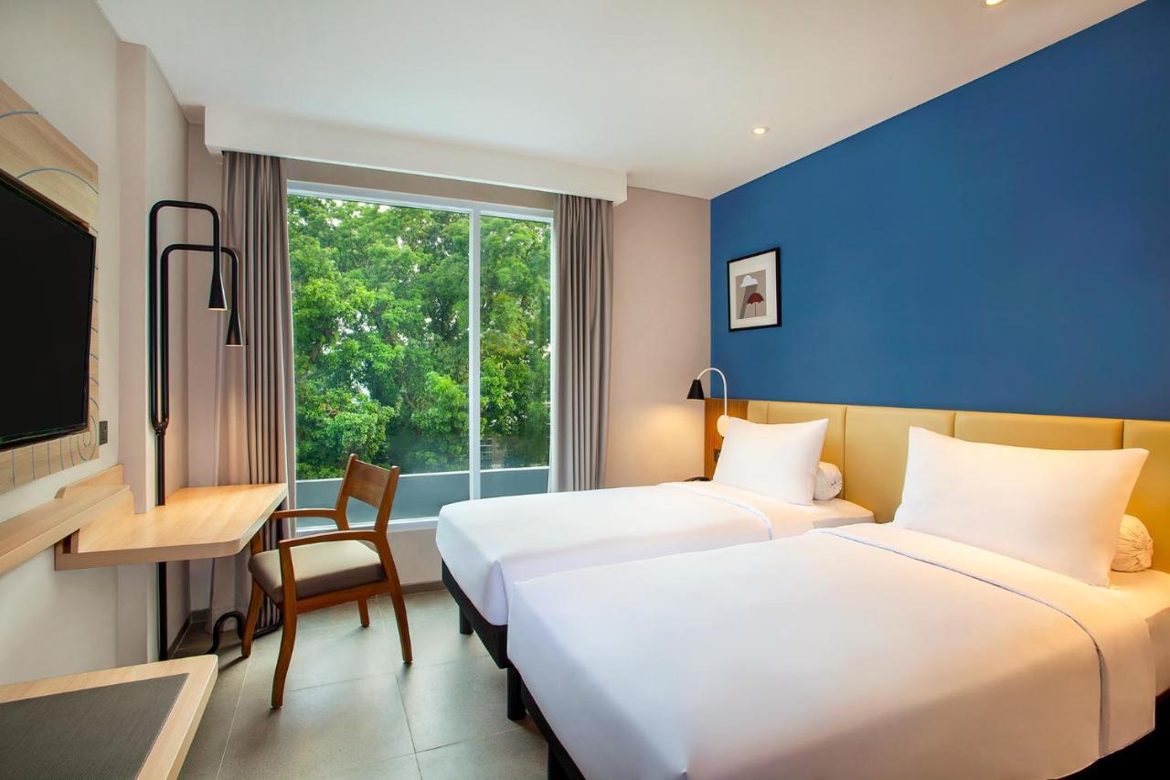Ibis Styles Bogor Pajajaran Ξενοδοχείο Εξωτερικό φωτογραφία