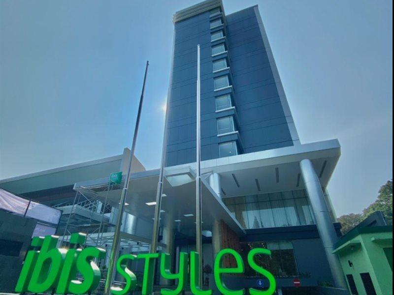 Ibis Styles Bogor Pajajaran Ξενοδοχείο Εξωτερικό φωτογραφία