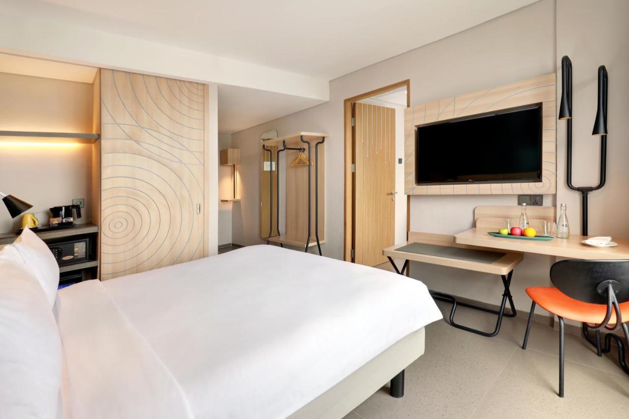 Ibis Styles Bogor Pajajaran Ξενοδοχείο Εξωτερικό φωτογραφία