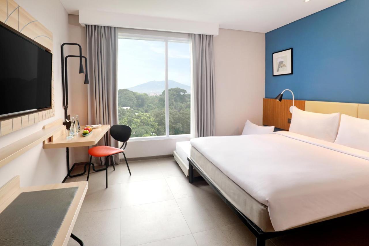Ibis Styles Bogor Pajajaran Ξενοδοχείο Εξωτερικό φωτογραφία