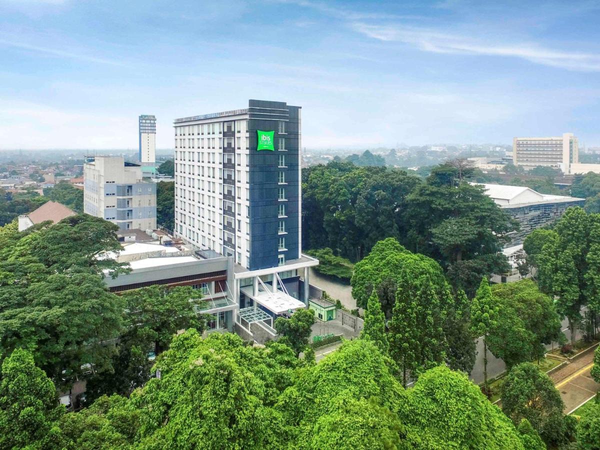 Ibis Styles Bogor Pajajaran Ξενοδοχείο Εξωτερικό φωτογραφία
