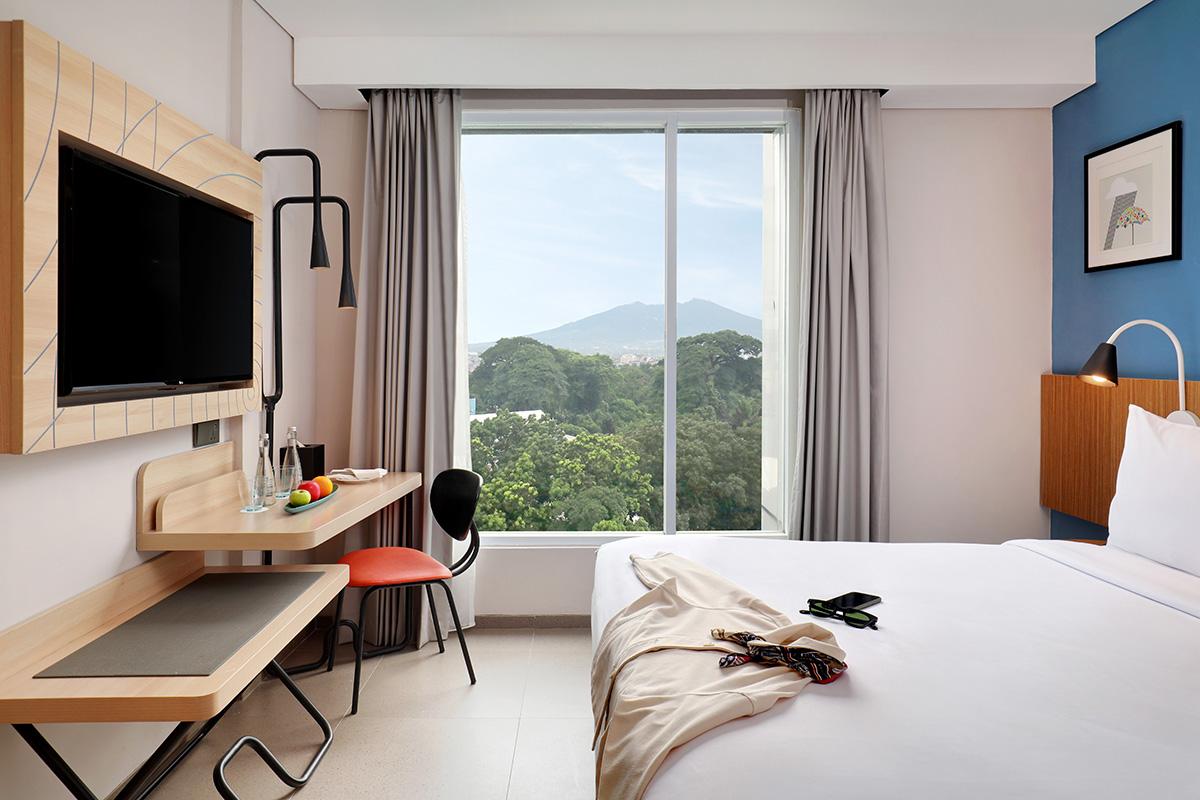Ibis Styles Bogor Pajajaran Ξενοδοχείο Εξωτερικό φωτογραφία