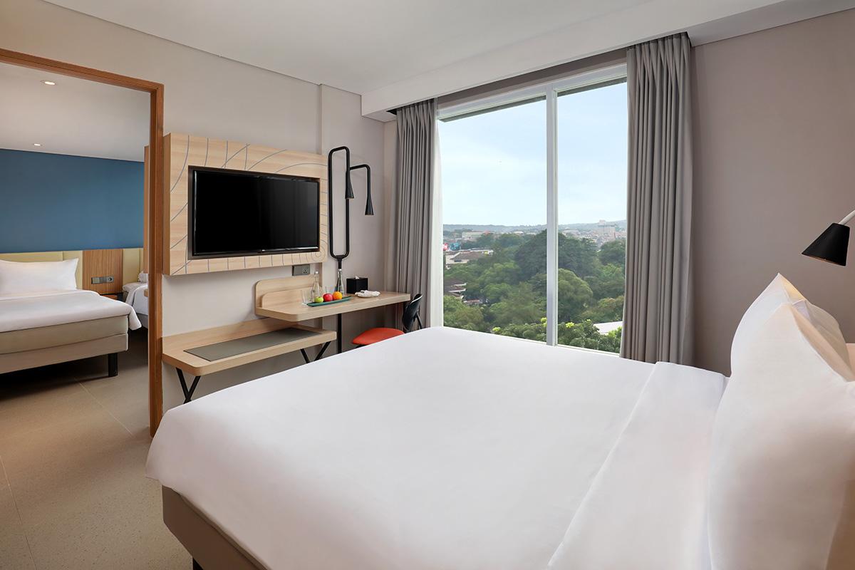 Ibis Styles Bogor Pajajaran Ξενοδοχείο Εξωτερικό φωτογραφία