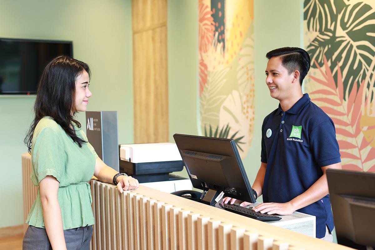 Ibis Styles Bogor Pajajaran Ξενοδοχείο Εξωτερικό φωτογραφία
