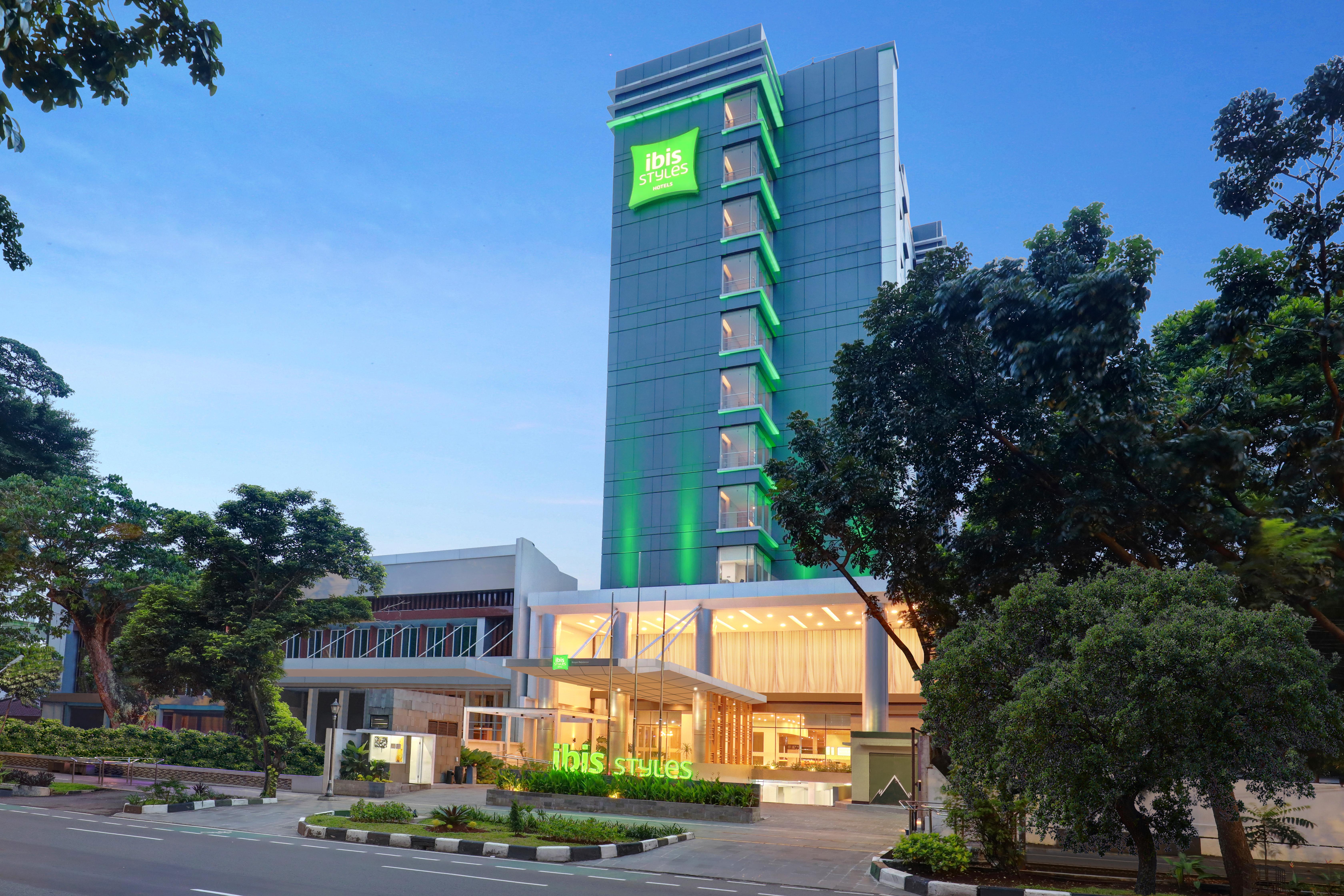 Ibis Styles Bogor Pajajaran Ξενοδοχείο Εξωτερικό φωτογραφία
