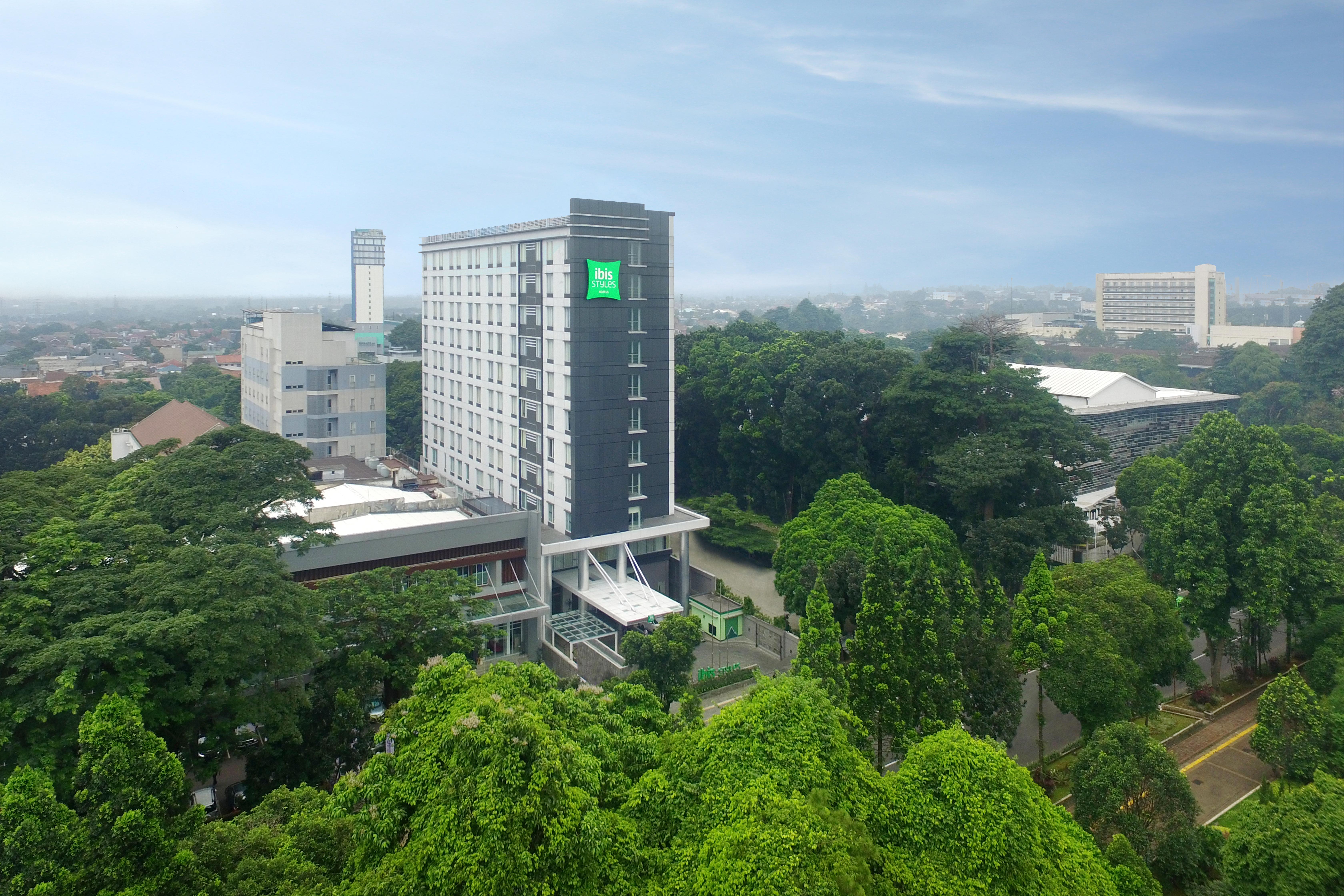 Ibis Styles Bogor Pajajaran Ξενοδοχείο Εξωτερικό φωτογραφία